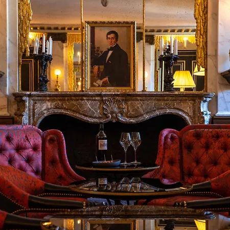 La Réserve Paris Hotel&Spa-3