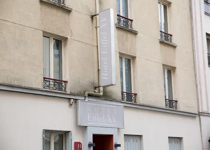Hotel Eiffel XV Parigi